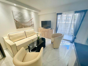 Appartement 2 Pièces - Carrée d'or de Cannes - Raphael Croisette